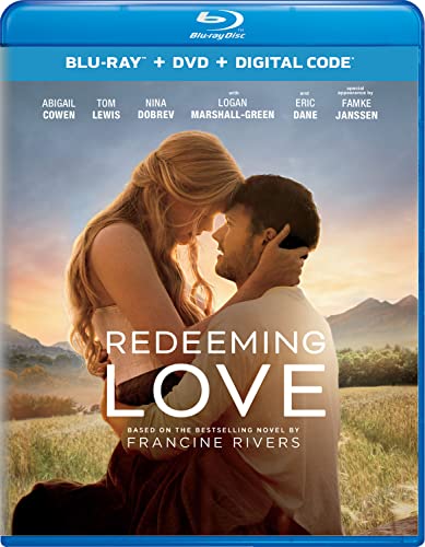 Redeeming Love - Blu-ray + DVD + Digital