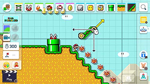 Super Mario Maker 2 - Nintendo Switch