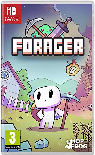 Forager (Nintendo Switch)