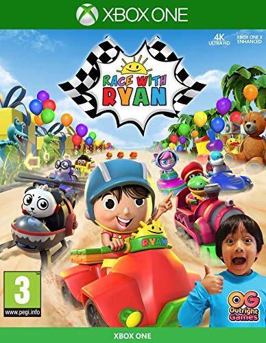 Race with Ryan (Xbox One)