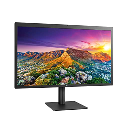 LG 27MD5KL-B Ultrafine 27-inch IPS LCD 5K UHD Monitor (Renewed)