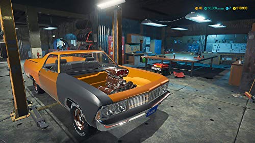 Car Mechanic Simulator (Xbox One)