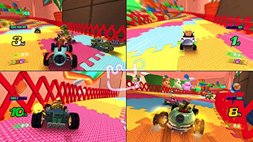 Nickelodeon Kart Racers (xbox_one)