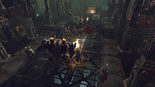 Warhammer 40,000: Inquisitor - Martyr - Ultimate Edition (PS5)