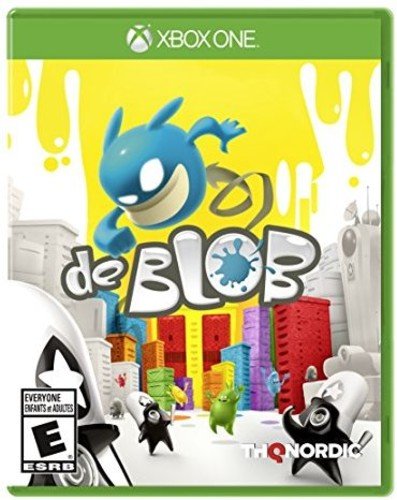 de Blob 1 - Xbox One