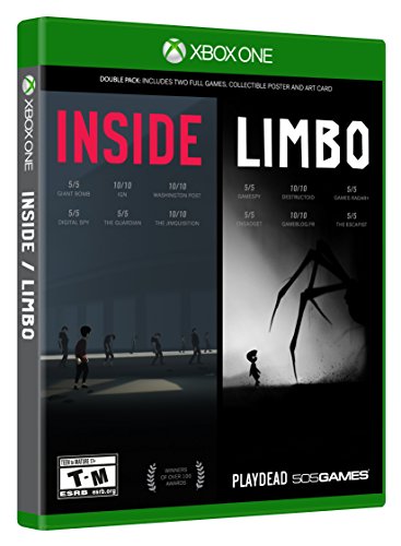 INSIDE / LIMBO Double Pack - Xbox One