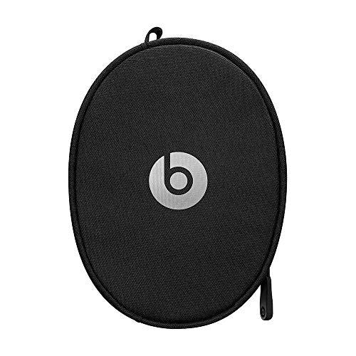 Beats Solo³ Wireless On-Ear Headphones - Apple W1 Chip - Black with AppleCare+ Bundle