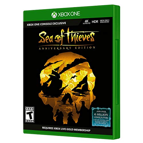 Sea of Thieves: Anniversary Edition – Xbox One