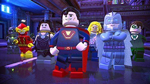 LEGO DC Super-Villains - Xbox One