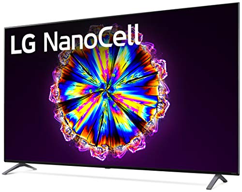 LG 75NANO90UNA Alexa BuiltIn NanoCell 90 Series 75-inch 4K Smart UHD NanoCell TV (2020 Model)