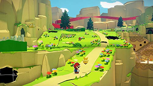 Videogioco Nintendo Paper Mario: The Origami King Switch)