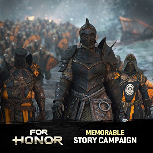 For Honor Xbox One Game