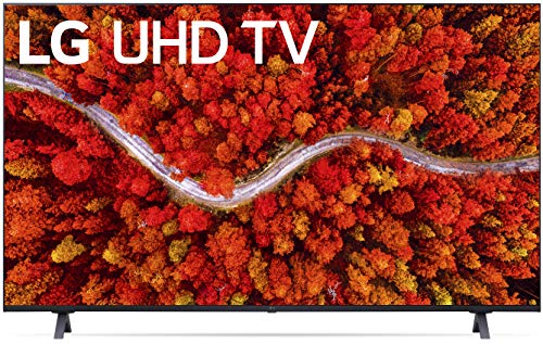 LG 55UP8000PUA Alexa Built-in 55" 4K Smart UHD TV (Old Model)