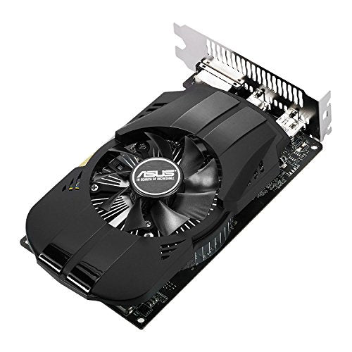 ASUS PH-GTX1050TI-4G GeForce GTX 1050 Ti 4GB GDDR5 Graphics Card