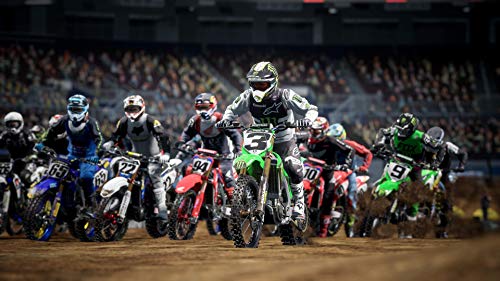 Monster Energy Supercross 4 - Xbox Series X