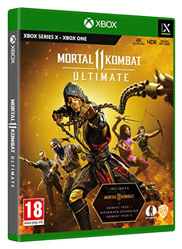 Mortal Kombat 11 Ultimate (Xbox Series X)