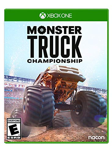 Monster Truck Championship (Xb1) - Xbox One