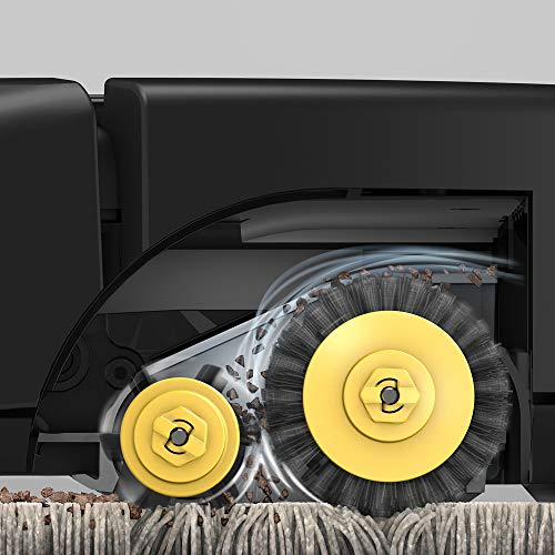 iRobot Roomba 675 Robot Vacuum-Wi-Fi Connectivity, Compatible with Alexa, Good for Pet Hair, Carpets, Hard Floors, Self-Charging (Renewed)