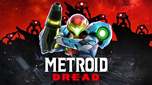 Metroid Dread - Standard - Nintendo Switch [Digital Code]