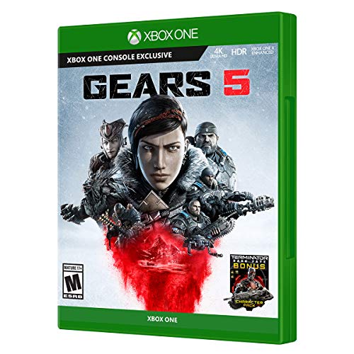 Gears 5: Standard Edition – Xbox One