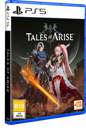 Tales of Arise - PlayStation 5