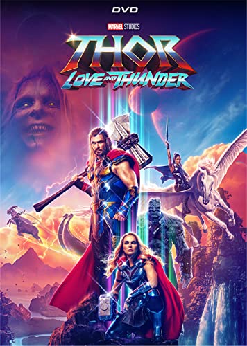 Thor: Love and Thunder (Feature)