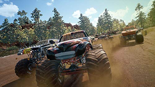 Monster Jam Steel Titans - Xbox One Standard Edition