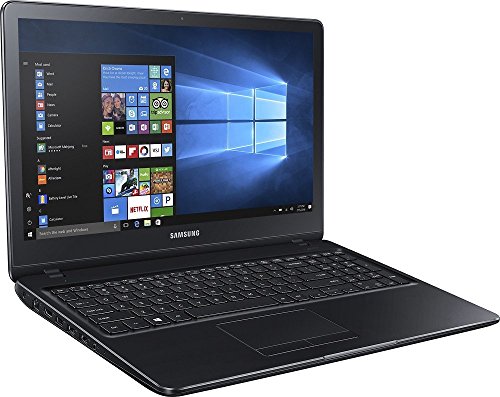 Samsung Notebook 5 - 15.6 HD Touch - 7Gen i5-7200U - NVIDIA 920MX - 8GB - 1TB HDD - Black