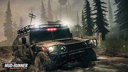 Mudrunner - American Wilds Edition - Xbox One