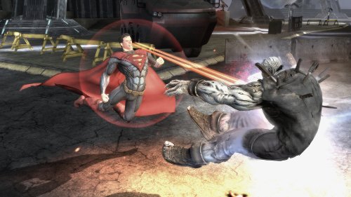 Injustice: Gods Among Us - Playstation 3