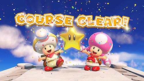 Captain Toad: Treasure Tracker (Nintendo Switch)