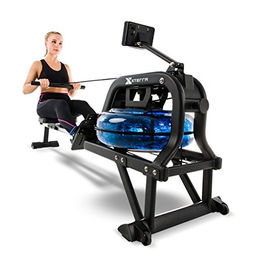 XTERRA Fitness ERG600W Water Rowing Machine