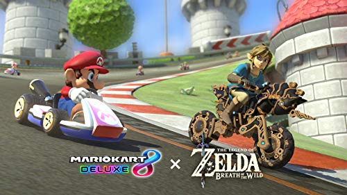 Mario Kart 8 Deluxe (Nintendo Switch)