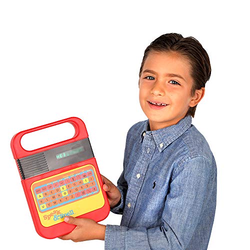 Basic Fun Speak & Spell Electronic Game