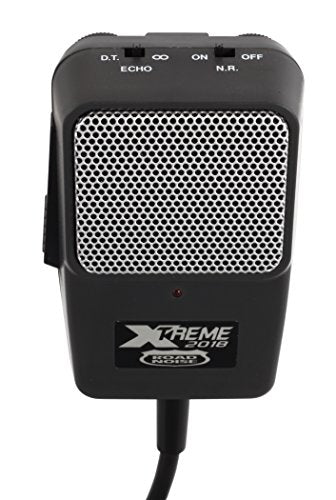 RF Limited EC-2018-XTR 4 Pin Mobile Hand Mic