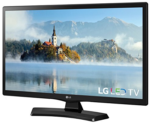 LG 24in Class 720p 60Hz LED HDTV - 24LF454B (Renewed)