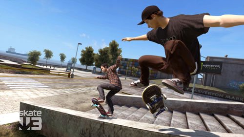 Skate 3 Xbox 360