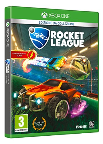 Rocket League: Collector's Edition - Xbox One [video game]