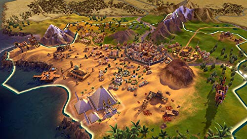 Sid Meier's Civilization VI - Xbox One