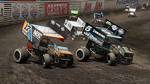 World of Outlaws Dirt Racing - Standard Edition XBOX Series X