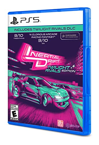 Inertial Drift Twilight Rivals Edition