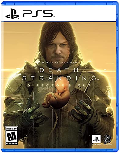 Death Stranding Director's Cut - Playstation 5