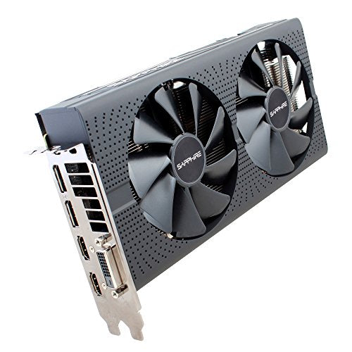 Sapphire Pulse Radeon Rx 570 4GB GDDR5 Graphics Card