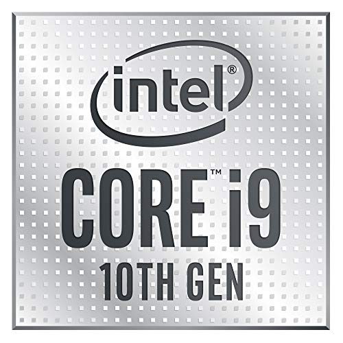 Intel Core i9-10900 Desktop Processor 10 Cores up to 5.2 GHz LGA 1200 (Intel 400 Series Chipset) 65W