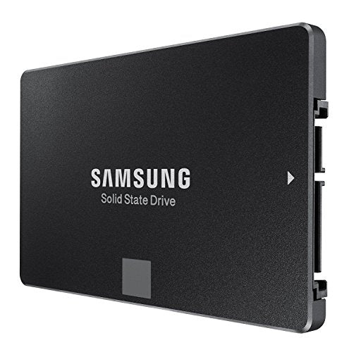 Samsung 850 EVO 1TB 2.5-Inch SATA III Internal SSD (MZ-75E1T0B/AM)