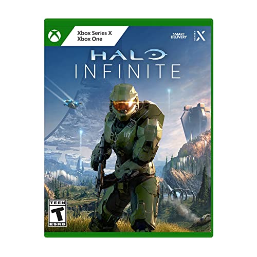 Halo Infinite: Standard Edition – Xbox Series X & Xbox One