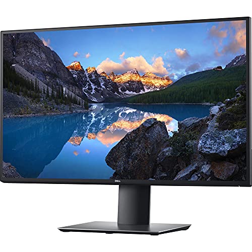 2 x Dell U2720Q UltraSharp 27" 16:9 HDR 4K IPS Monitor (U2720Q) + 2 x HDMI Cable + LCD Cleaning Kit