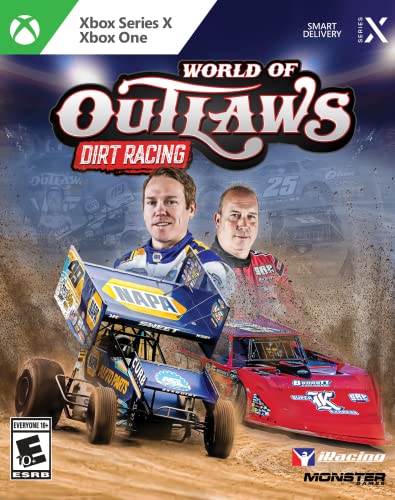 World of Outlaws Dirt Racing - Standard Edition XBOX Series X