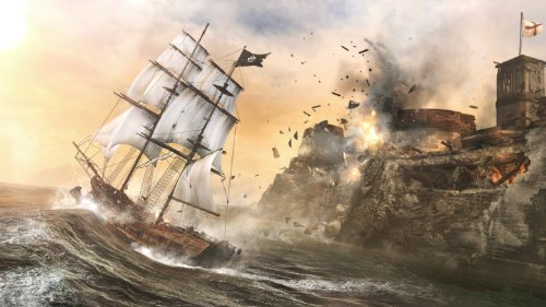 Assassin's Creed IV Black Flag