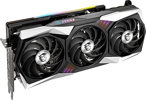 MSI Gaming Radeon RX 6900 XT Gaming Z Trio 16G 16GB GDDR6 256-Bit HDMI/DP Nvlink Torx Fan 4 AMD Graphics Card (RX 6900 XT Gaming Z Trio 16G)